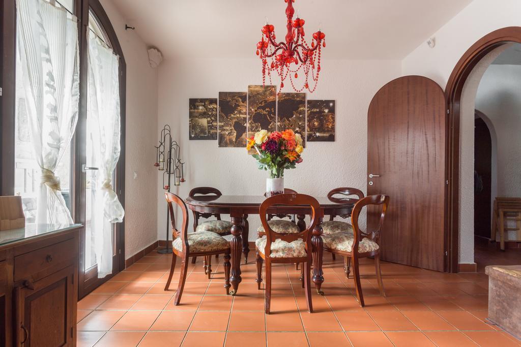 Gangdigiorgia Villa Capitana Dış mekan fotoğraf