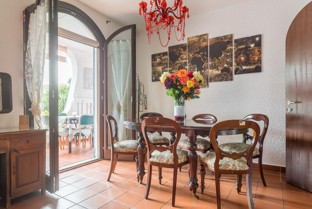 Gangdigiorgia Villa Capitana Dış mekan fotoğraf