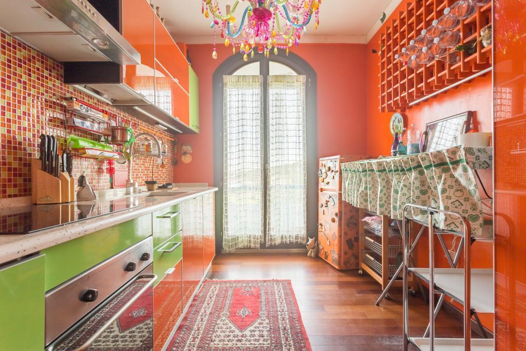 Gangdigiorgia Villa Capitana Dış mekan fotoğraf