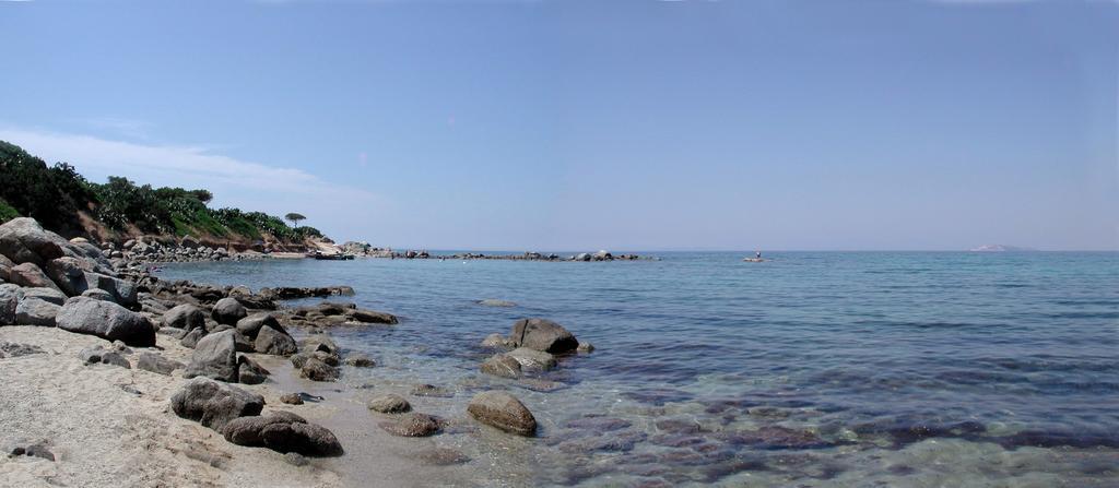 Gangdigiorgia Villa Capitana Dış mekan fotoğraf