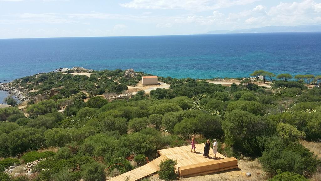 Gangdigiorgia Villa Capitana Dış mekan fotoğraf