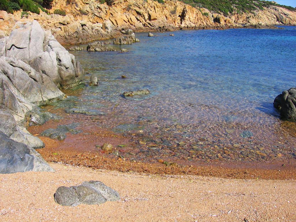 Gangdigiorgia Villa Capitana Dış mekan fotoğraf