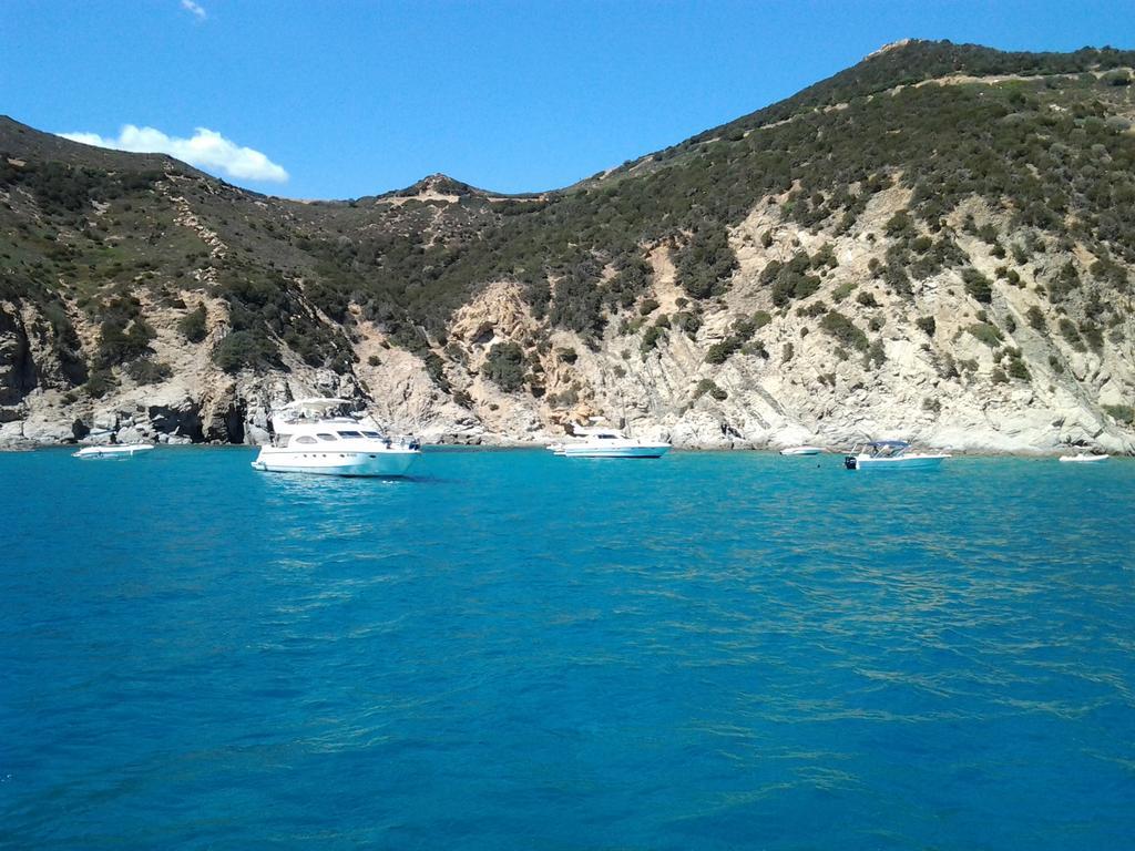 Gangdigiorgia Villa Capitana Dış mekan fotoğraf