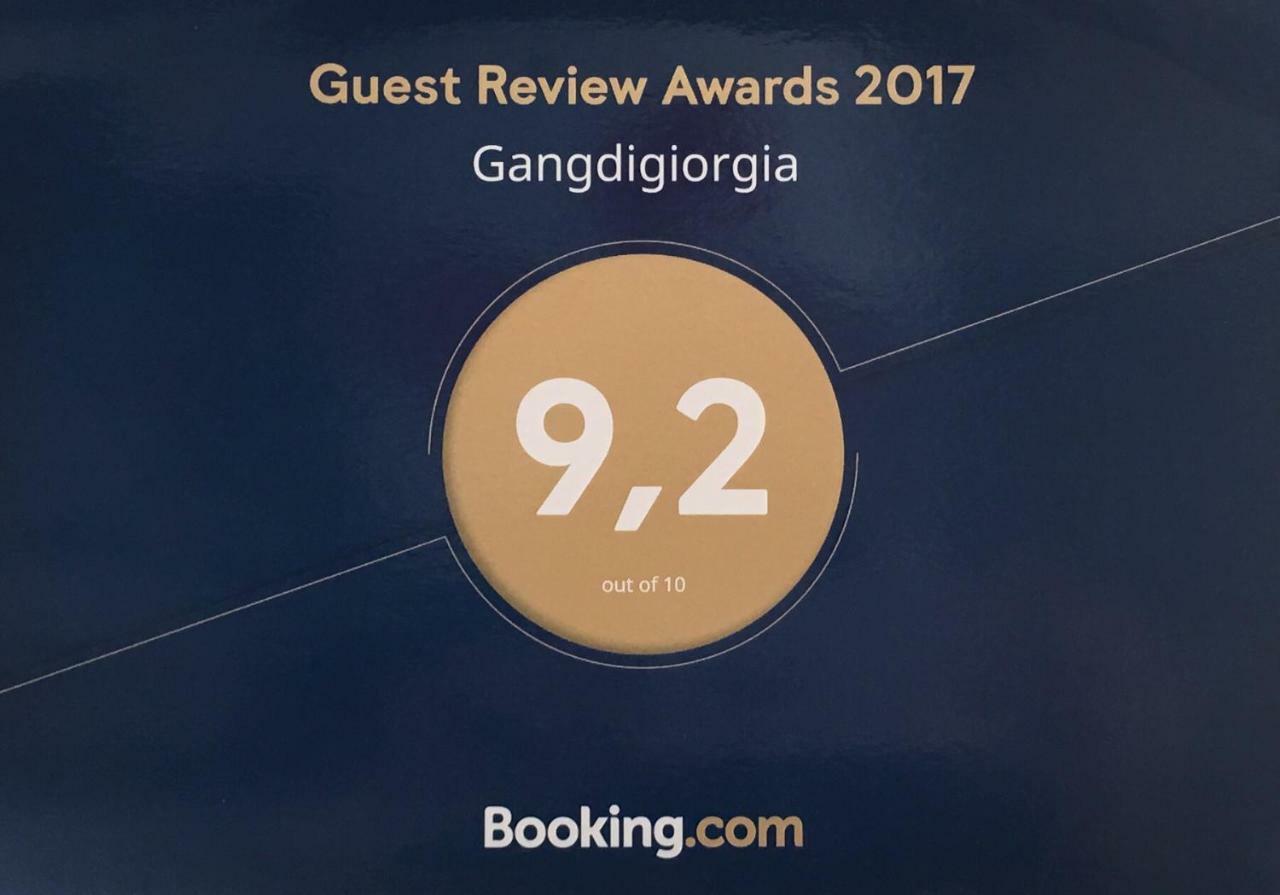 Gangdigiorgia Villa Capitana Dış mekan fotoğraf