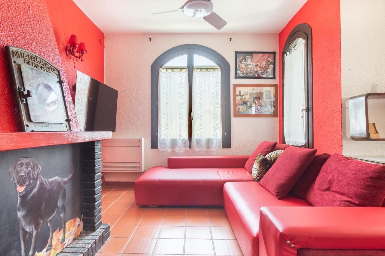 Gangdigiorgia Villa Capitana Dış mekan fotoğraf