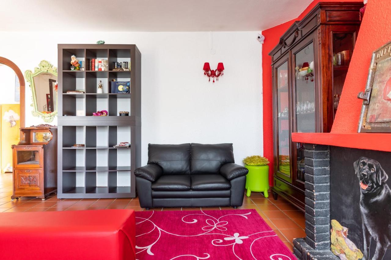 Gangdigiorgia Villa Capitana Dış mekan fotoğraf