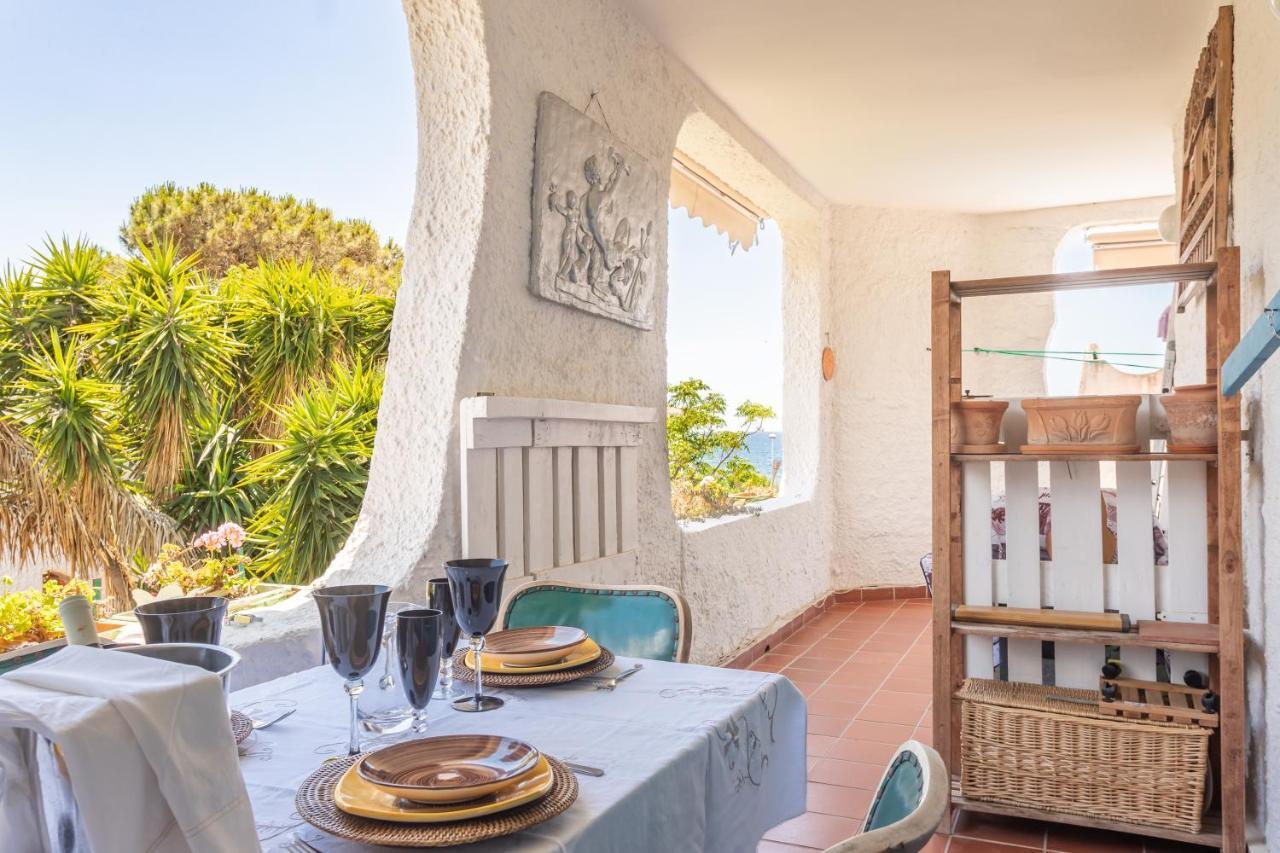 Gangdigiorgia Villa Capitana Dış mekan fotoğraf