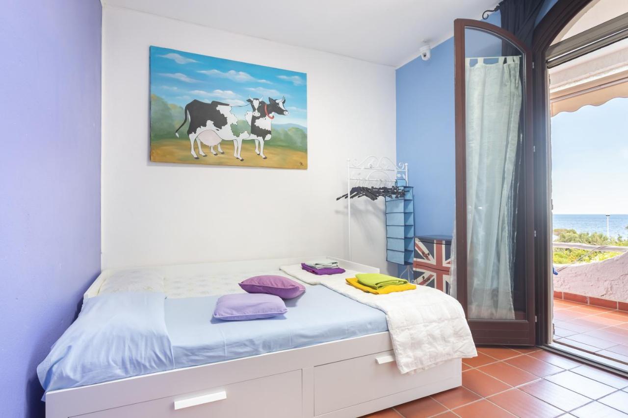 Gangdigiorgia Villa Capitana Dış mekan fotoğraf